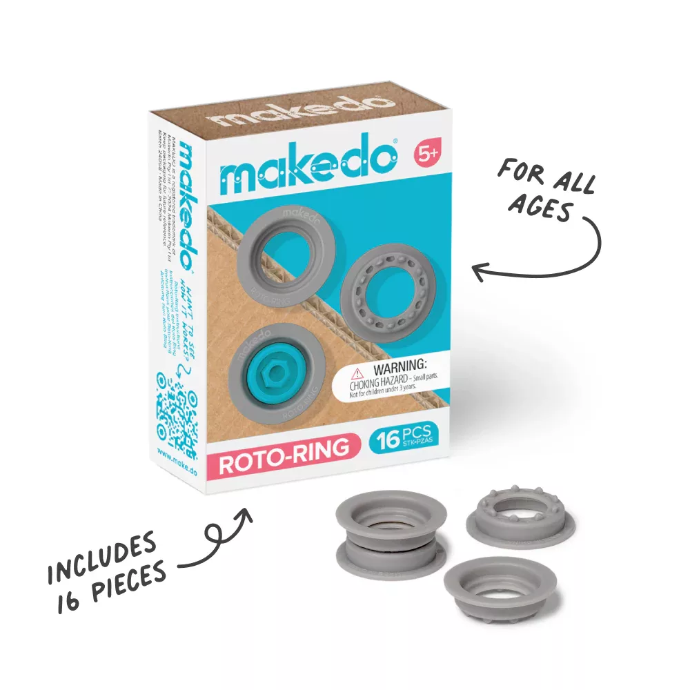 MakeDo Roto Ring – Περιστρεφόμενος Σύνδεσμος Κυκλικής Κίνησης