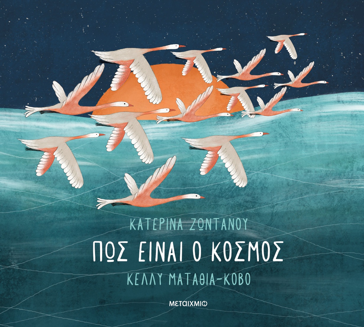 Πώς είναι ο κόσμος