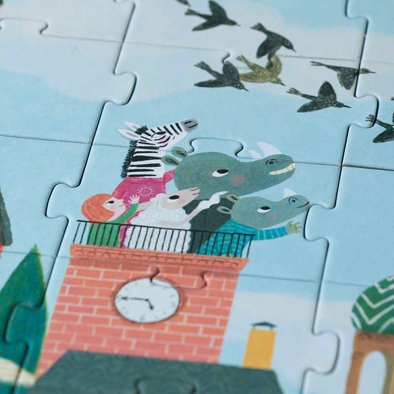 Ανακαλυψτε τη συλλογη διαδραστικων puzzle!