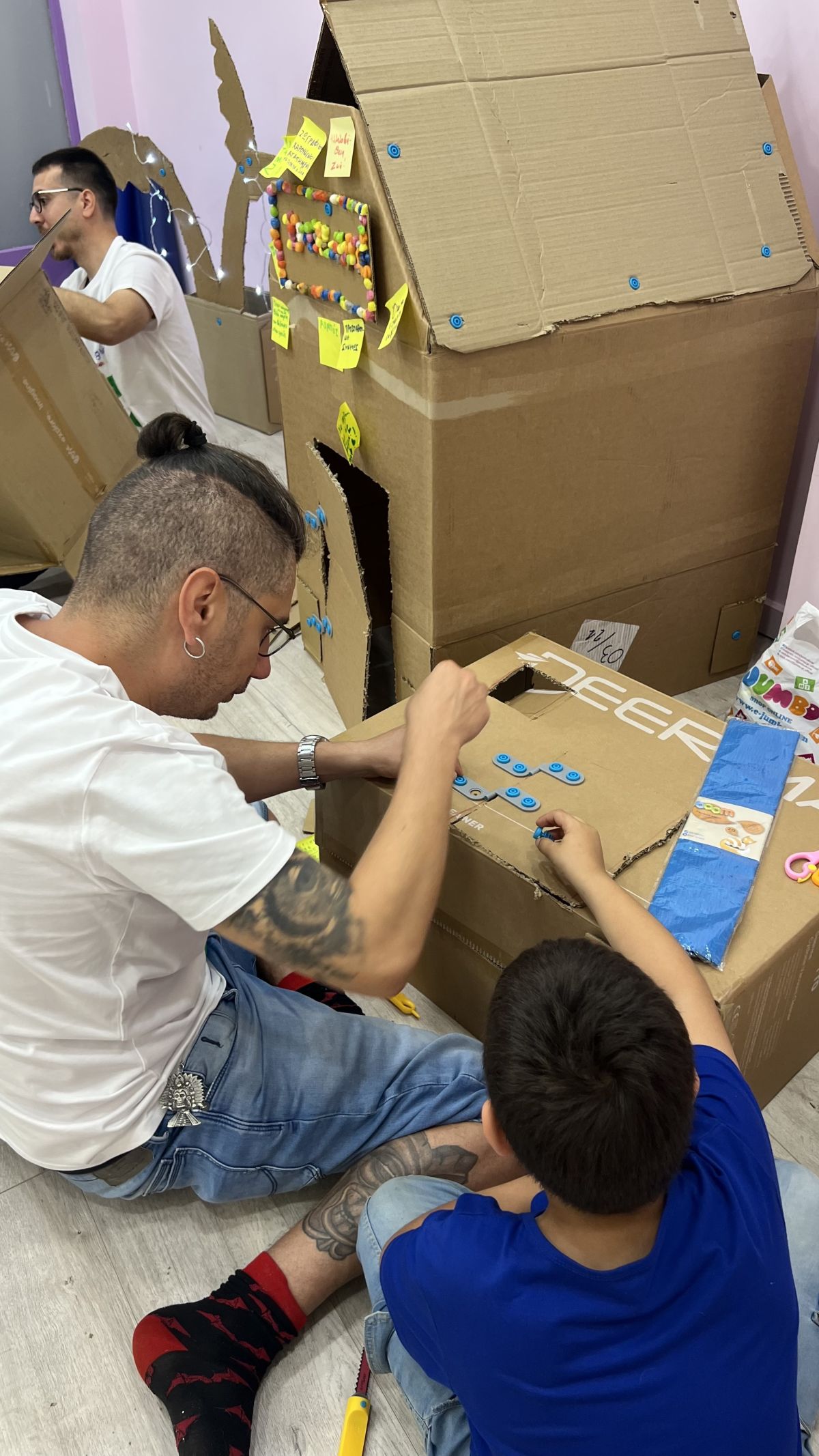 Το πρώτο Makedo Workshop στην Ελλάδα
