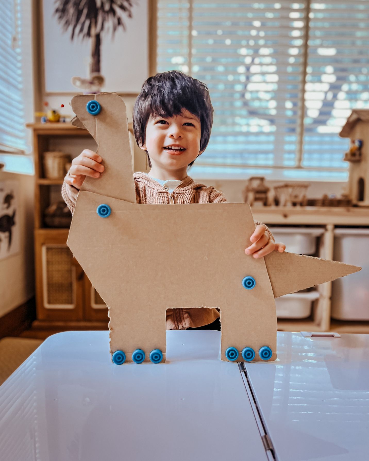 Makedo Family Discover Bundle –  Μικρό εργαστήριο για 4 Άτομα