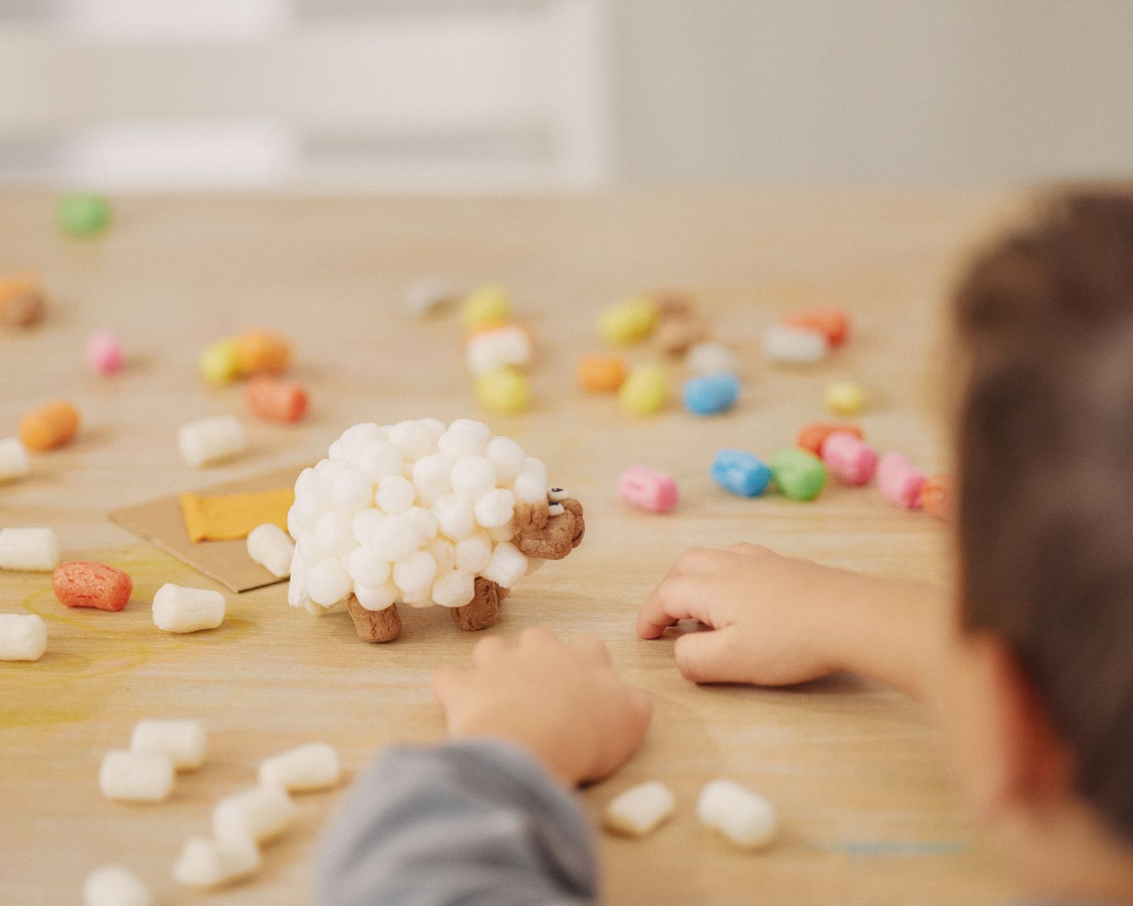 PlayMais Eduline 1000 – Δημιουργικό Υλικό Κατασκευών από Καλαμπόκι