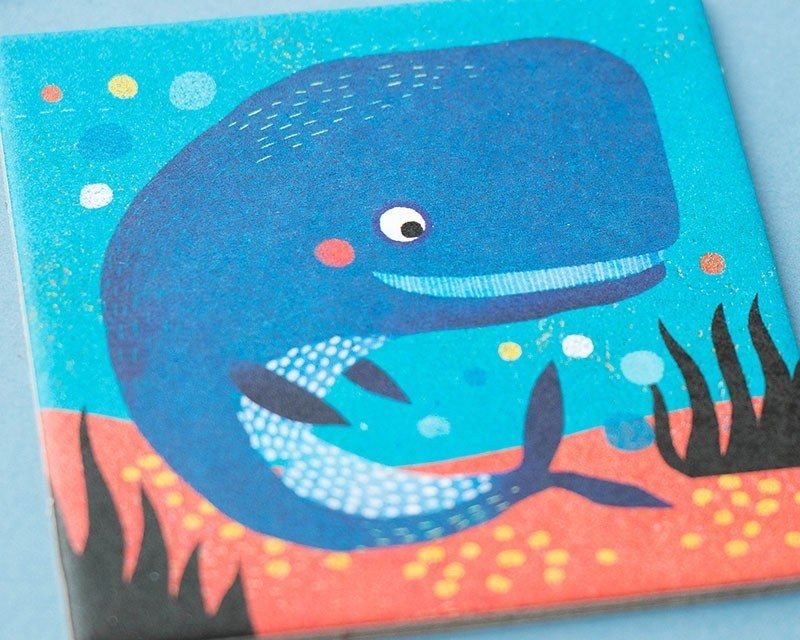 Londji Ocean Animals Memo - Παιχνίδι Μνήμης