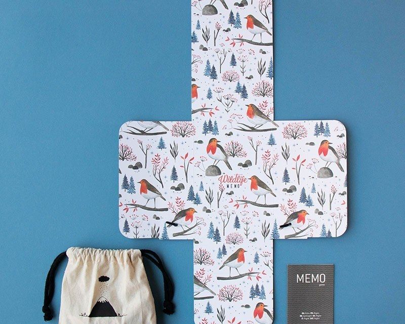 Londji Wildlife – Παιχνίδι Μνήμης με Άγρια Ζώα