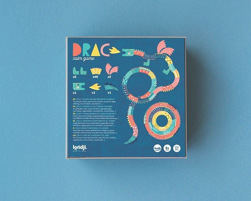 Londji DRAC - Δημιούργησε τον δικό σου φανταστικό δράκο