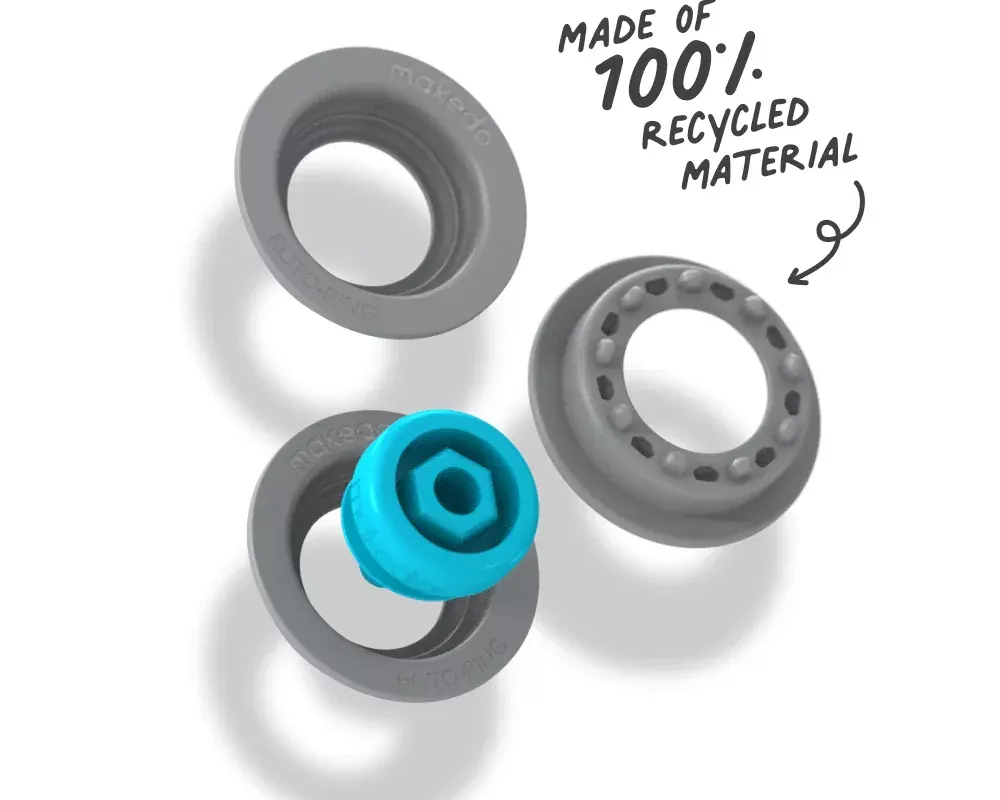 MakeDo Roto Ring – Περιστρεφόμενος Σύνδεσμος Κυκλικής Κίνησης