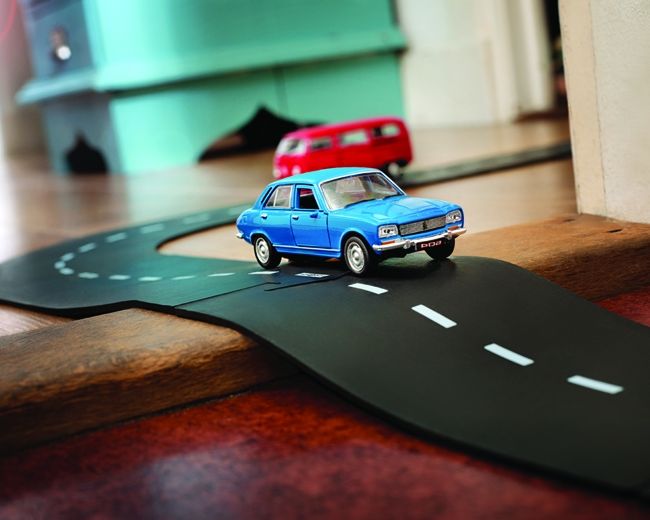 Waytoplay Highway - Σετ Αυτοκινητόδρομου (24 τεμ.)