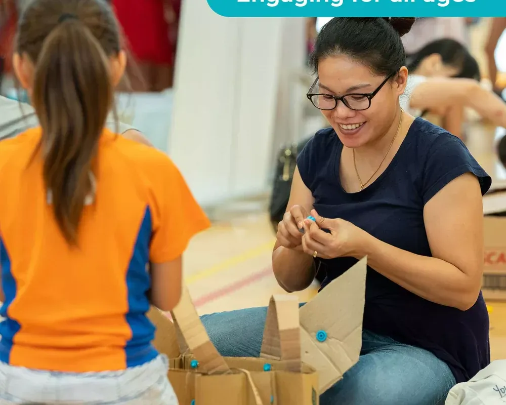 Makedo Invent Kit – Σετ Κατασκευαστικών Εργαλείων 360 τεμαχίων