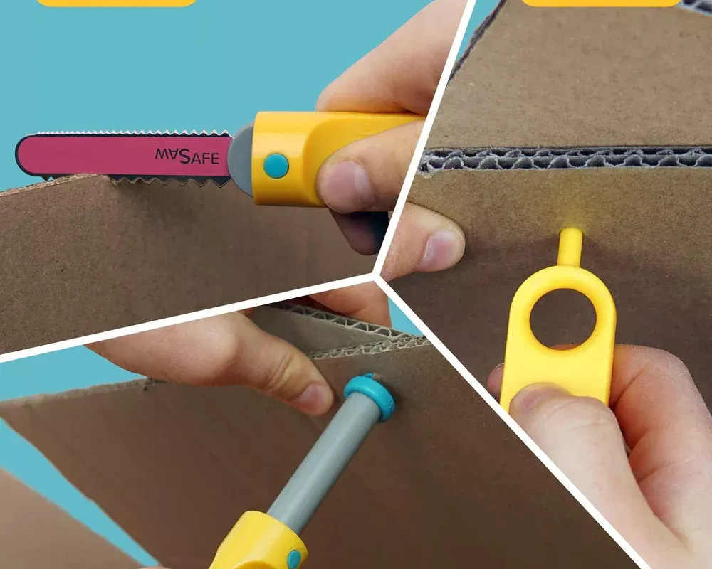 MakeDo Explore – Starter Kit Βασικό Σετ Εργαλείων Δημιουργίας