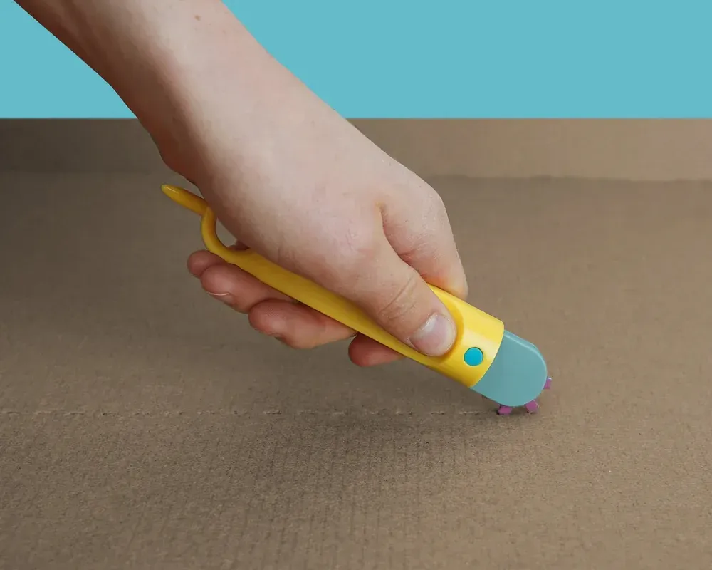 Makedo Fold-Roller – Εργαλείο Δίπλωσης & Χάραξης