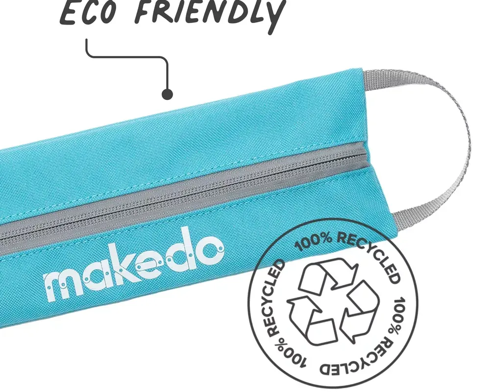Makedo Tool-Case – Εργαλειοθήκη Οργάνωσης & Μεταφοράς