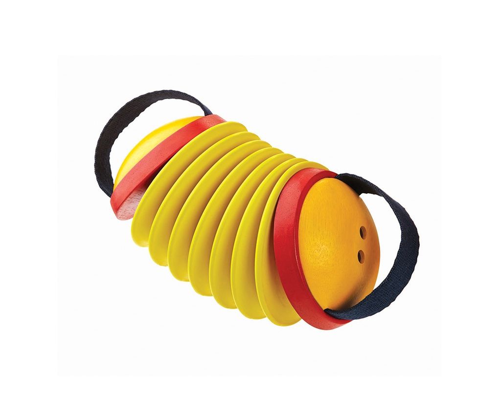PlanToys Κονσερτίνα - Ξύλινο Μουσικό Παιχνίδι