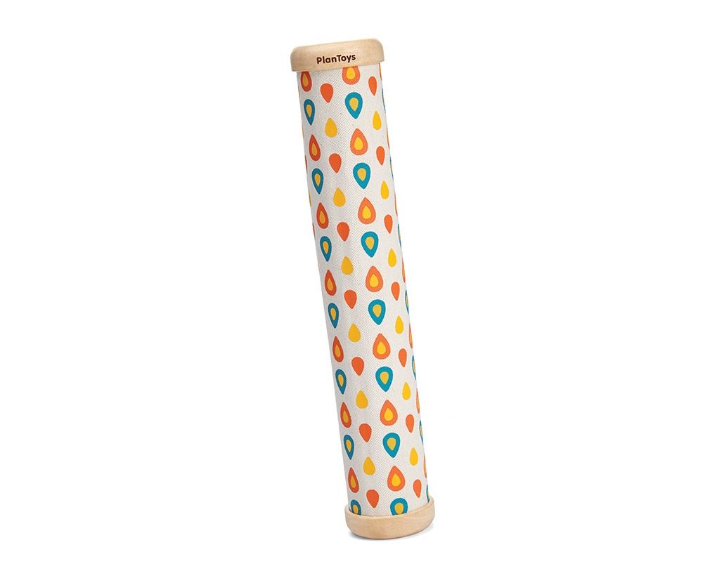 PlanToys Rain Maker - Ξύλινο Μουσικό Αισθητηριακό Παιχνίδι