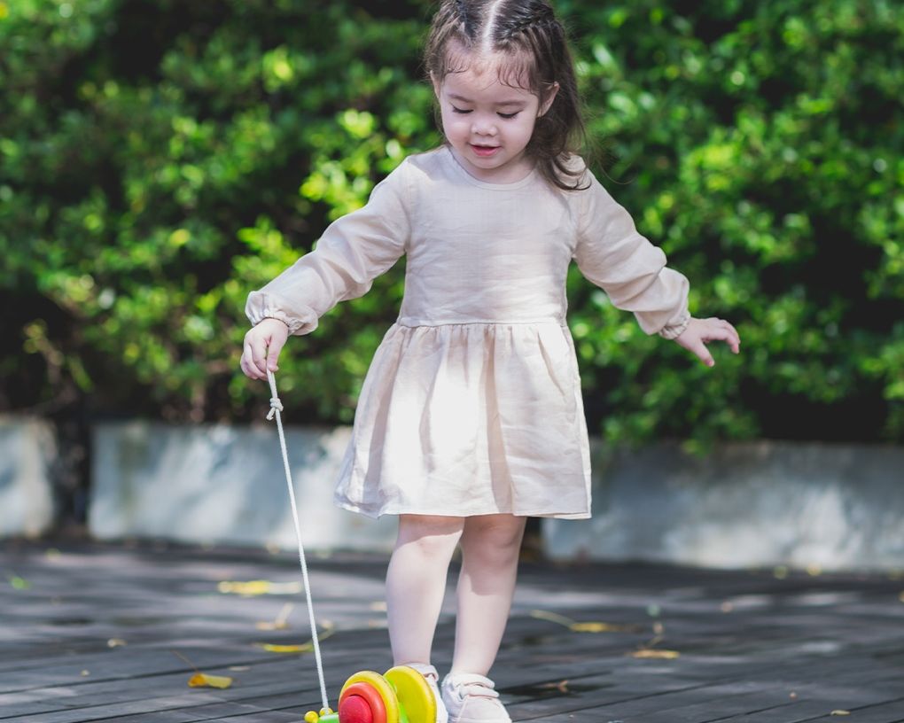 PlanToys Σαλιγκάρι – Ξύλινο Συρόμενο Παιχνίδι