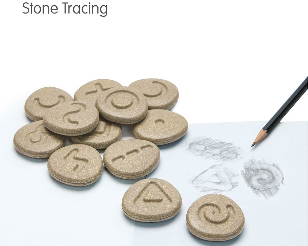PlanToys Πετρούλες Αφής - Ξύλινο Αισθητηριακό Παιχνίδι Μνήμης & Αφής