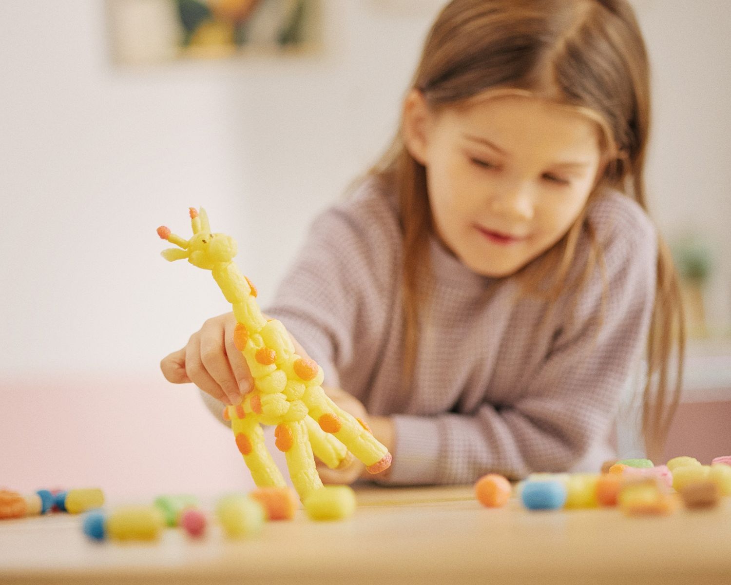 PlayMais Eduline 1000 – Δημιουργικό Υλικό Κατασκευών από Καλαμπόκι