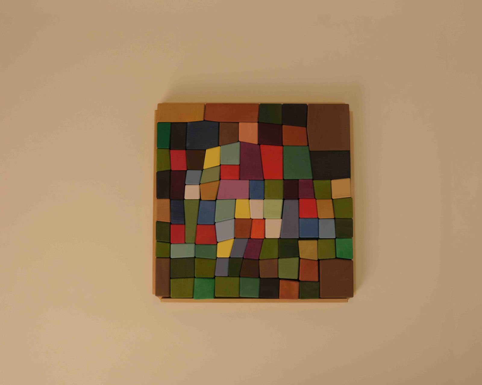 Toyto Oddy Cubes 1 – Ξύλινα Δημιουργικά Κυβάκια (82 τεμ.)