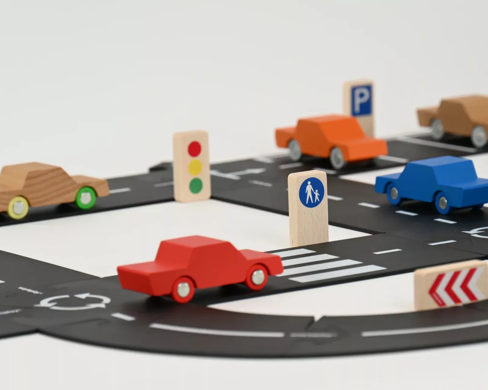 Waytoplay Expressway – Σετ Αυτοκινητόδρομου (16 τεμ.)