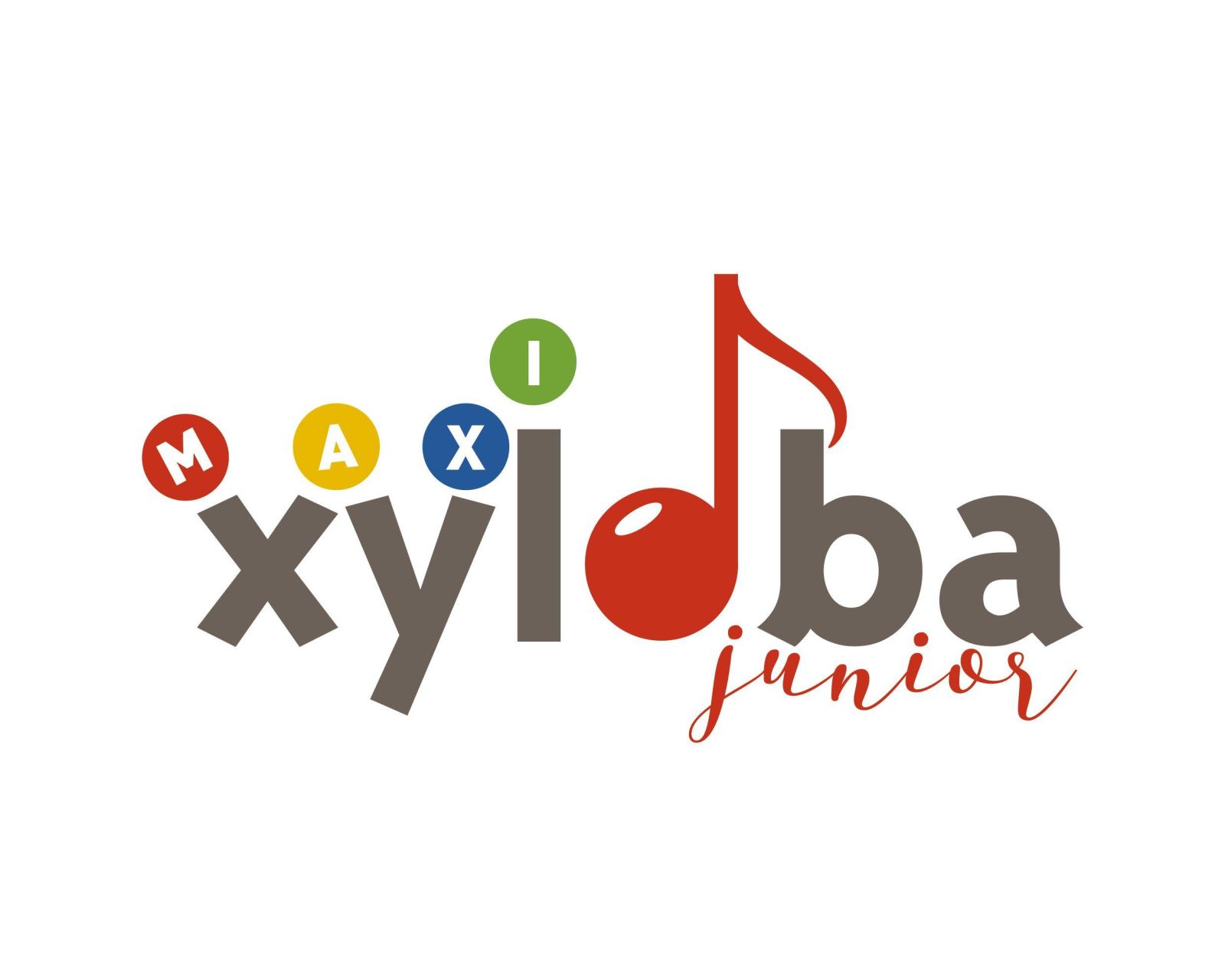 Xyloba Junior Maxi - Ξύλινη Μουσική Κατασκευή με Μπάλες (25 τεμ.)