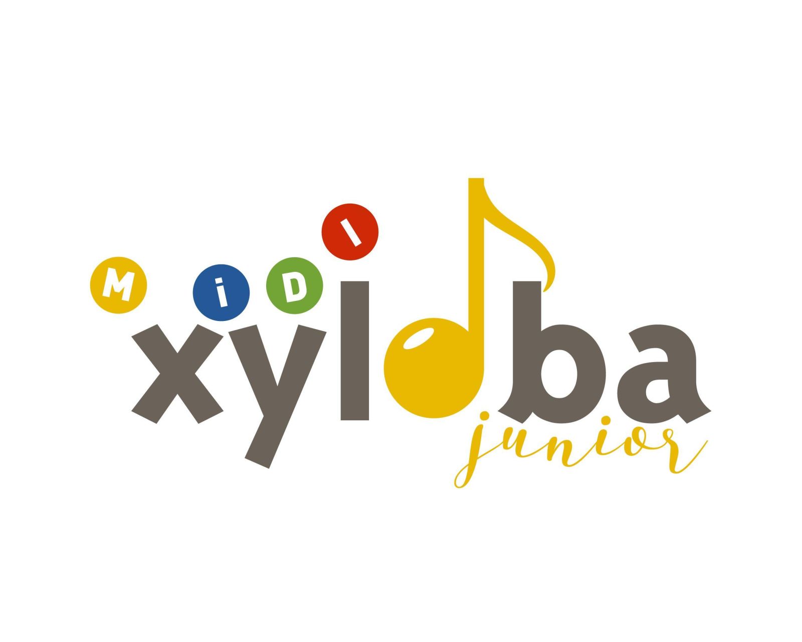 Xyloba Junior Midi - Ξύλινη Μουσική Κατασκευή με Μπάλες (21 τεμ.)