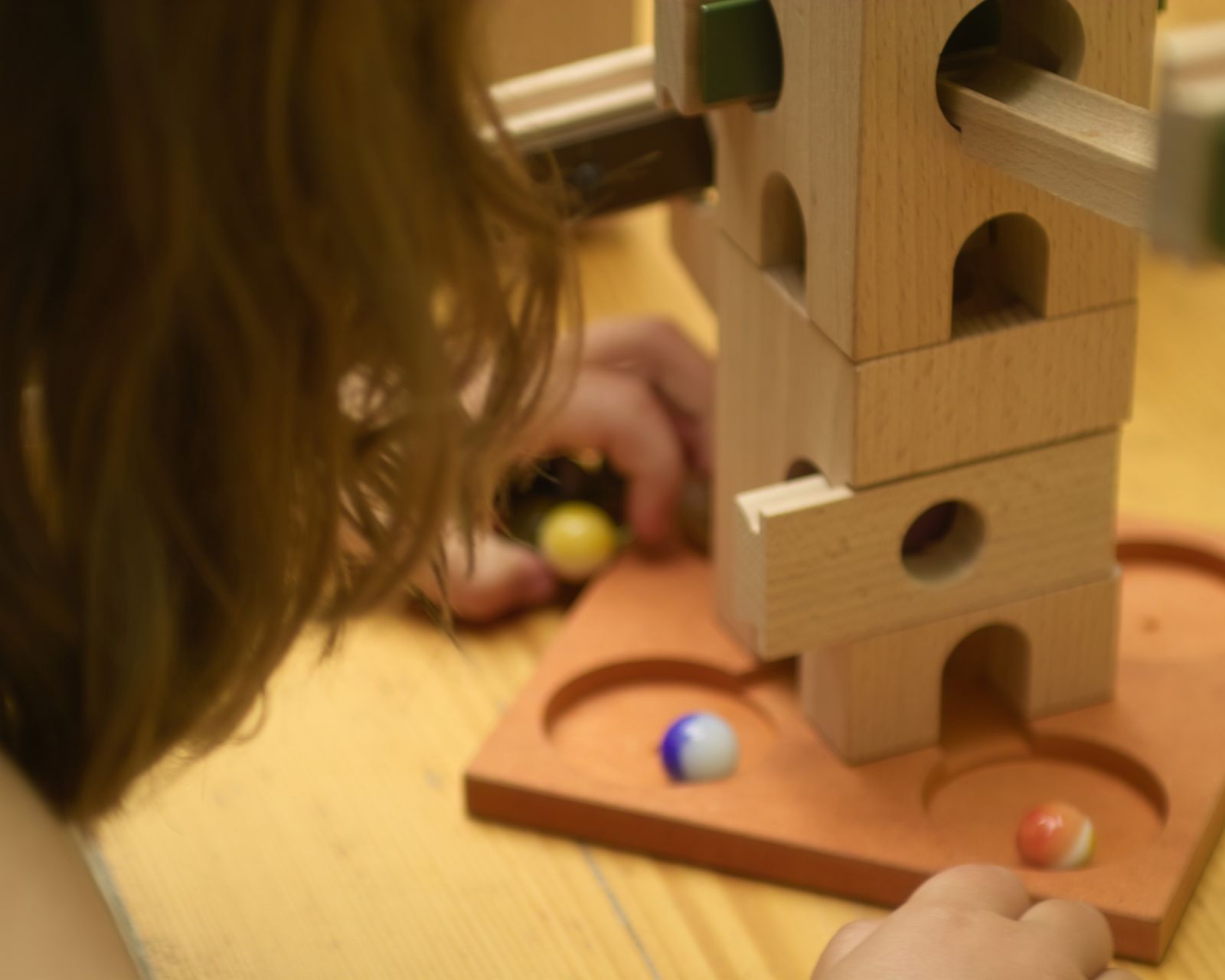 Xyloba Marble Run Extension Kit – Ξύλινο σετ μουσικής επέκτασης (62 τεμ.)