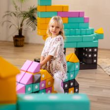 Tuki Big Smart – Αφρώδη Μαγνητικά Τουβλάκια