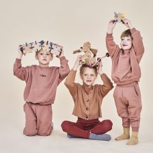 Bavvic Dreamer set - Ξύλινο Σετ Κατασκευών 64 Τεμαχίων