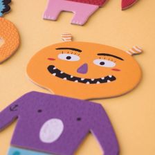 Londji My Monsters – Παιχνίδι Παρατήρησης & Ταχύτητας