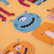 Londji My Monsters – Παιχνίδι Παρατήρησης & Ταχύτητας