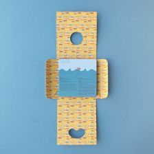 Londji Ocean Animals Memo - Παιχνίδι Μνήμης