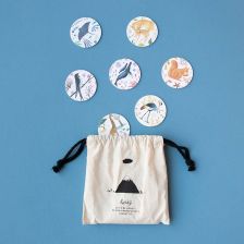 Londji Wildlife – Παιχνίδι Μνήμης με Άγρια Ζώα