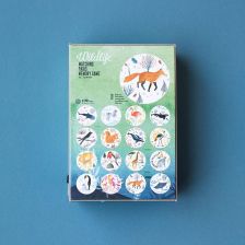 Londji Wildlife – Παιχνίδι Μνήμης με Άγρια Ζώα