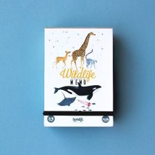 Londji Wildlife – Παιχνίδι Μνήμης με Άγρια Ζώα
