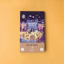 Londji Enchanted – Poster με 152 Αυτοκόλλητα