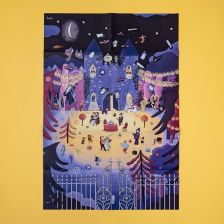 Londji Enchanted – Poster με 152 Αυτοκόλλητα