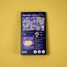 Londji Enchanted – Poster με 152 Αυτοκόλλητα