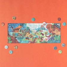 Londji Mamut – Παζλ Προϊστορίας & Παρατήρησης (100 τεμ.)