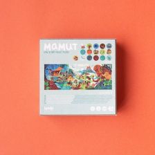 Londji Mamut – Παζλ Προϊστορίας & Παρατήρησης (100 τεμ.)