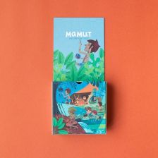 Londji Mamut – Παζλ Προϊστορίας & Παρατήρησης (100 τεμ.)