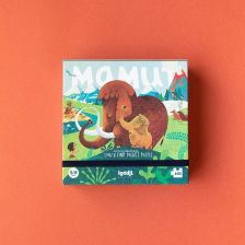 Londji Mamut – Παζλ Προϊστορίας & Παρατήρησης (100 τεμ.)