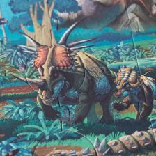 Londji Age of Dinosaurs – Παζλ & Παιχνίδι Παρατήρησης (100 τεμ.)
