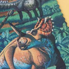 Londji Age of Dinosaurs – Παζλ & Παιχνίδι Παρατήρησης (100 τεμ.)