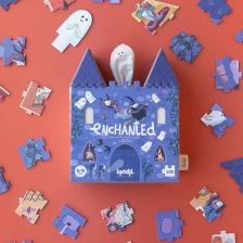 Londji Enchanted – Αναστρέψιμο Παζλ που Λάμπει στο Σκοτάδι