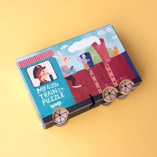 Londji My Little Train – Παζλ Αρίθμησης