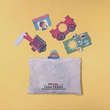 Londji My Little Train – Παζλ Αρίθμησης