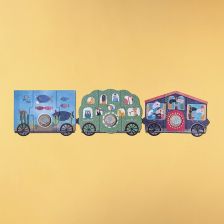 Londji My Little Train – Παζλ Αρίθμησης
