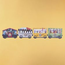 Londji My Little Train – Παζλ Αρίθμησης
