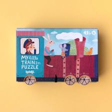 Londji My Little Train – Παζλ Αρίθμησης