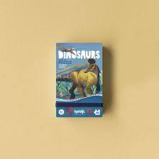 Londji Tiny Puzzle Dinosaurs – Παζλ Ανακάλυψης (50 τεμ.)