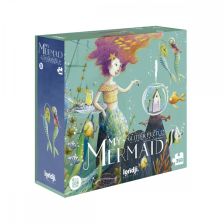 Londji My Mermaid – Παζλ με Glitter (350 τεμ.)